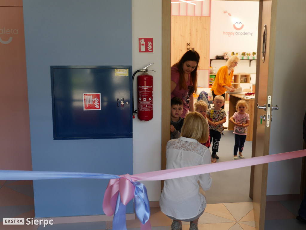 Otwarcie przedszkola Happy Academy