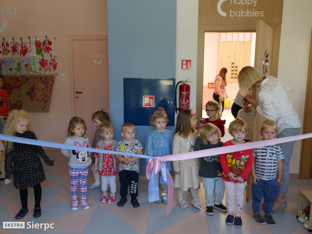 Otwarcie przedszkola Happy Academy
