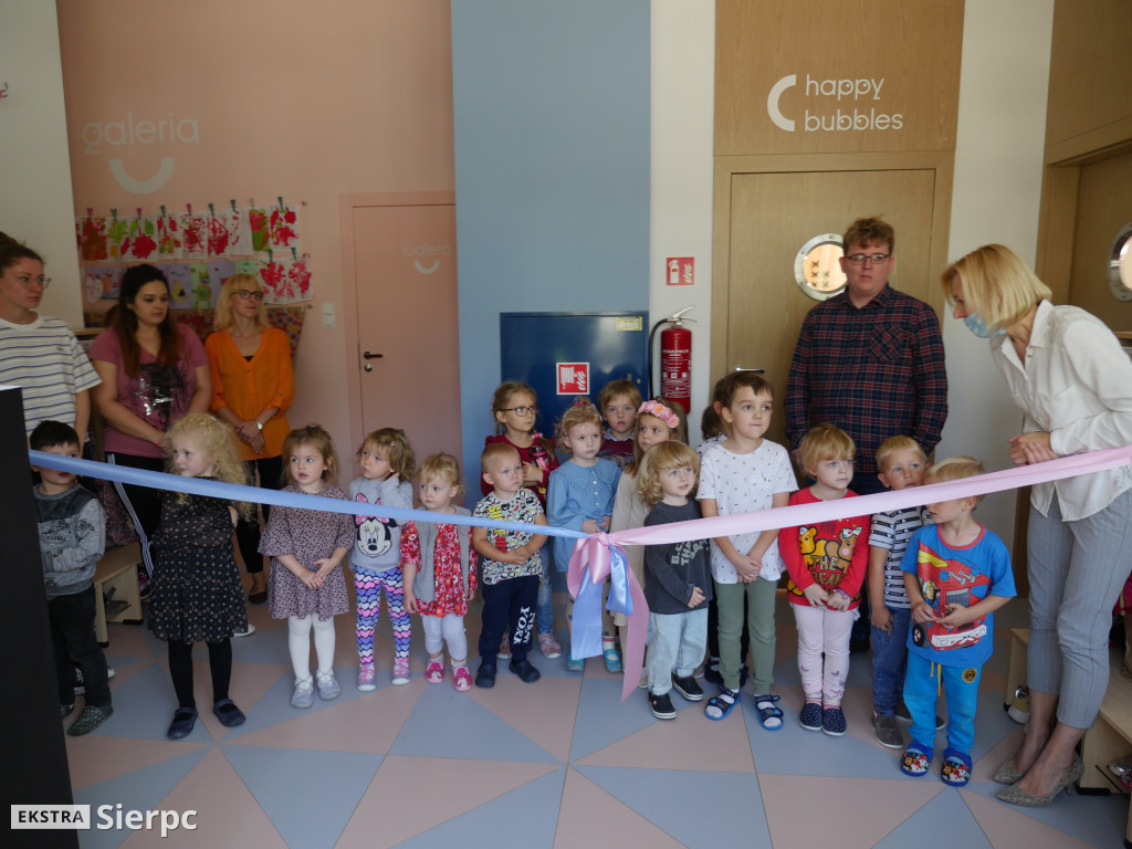 Otwarcie przedszkola Happy Academy
