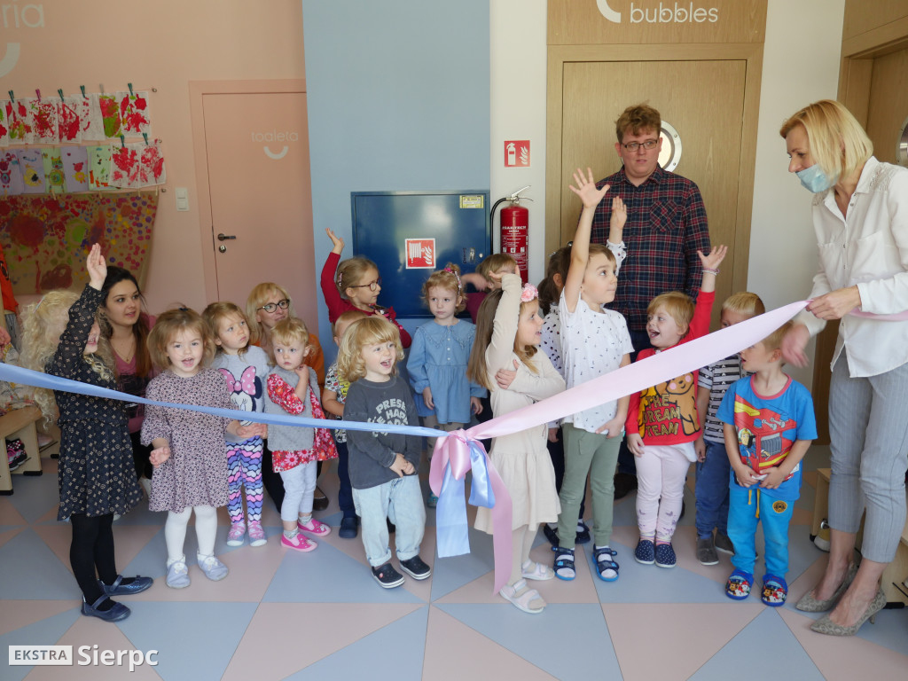 Otwarcie przedszkola Happy Academy
