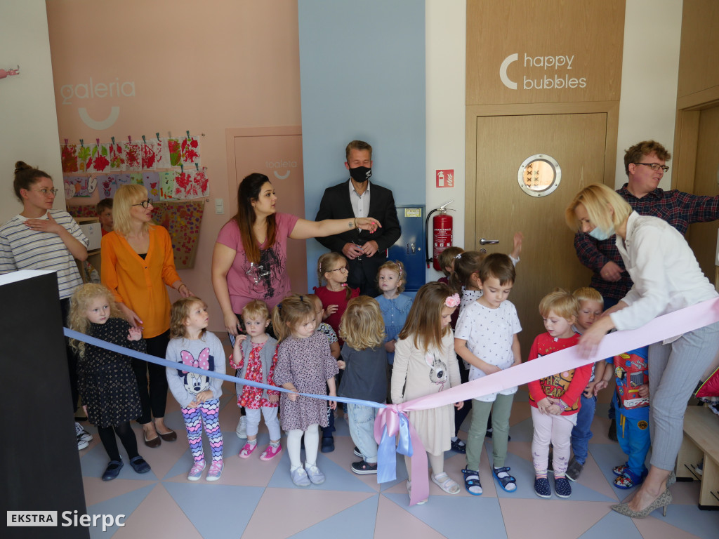 Otwarcie przedszkola Happy Academy