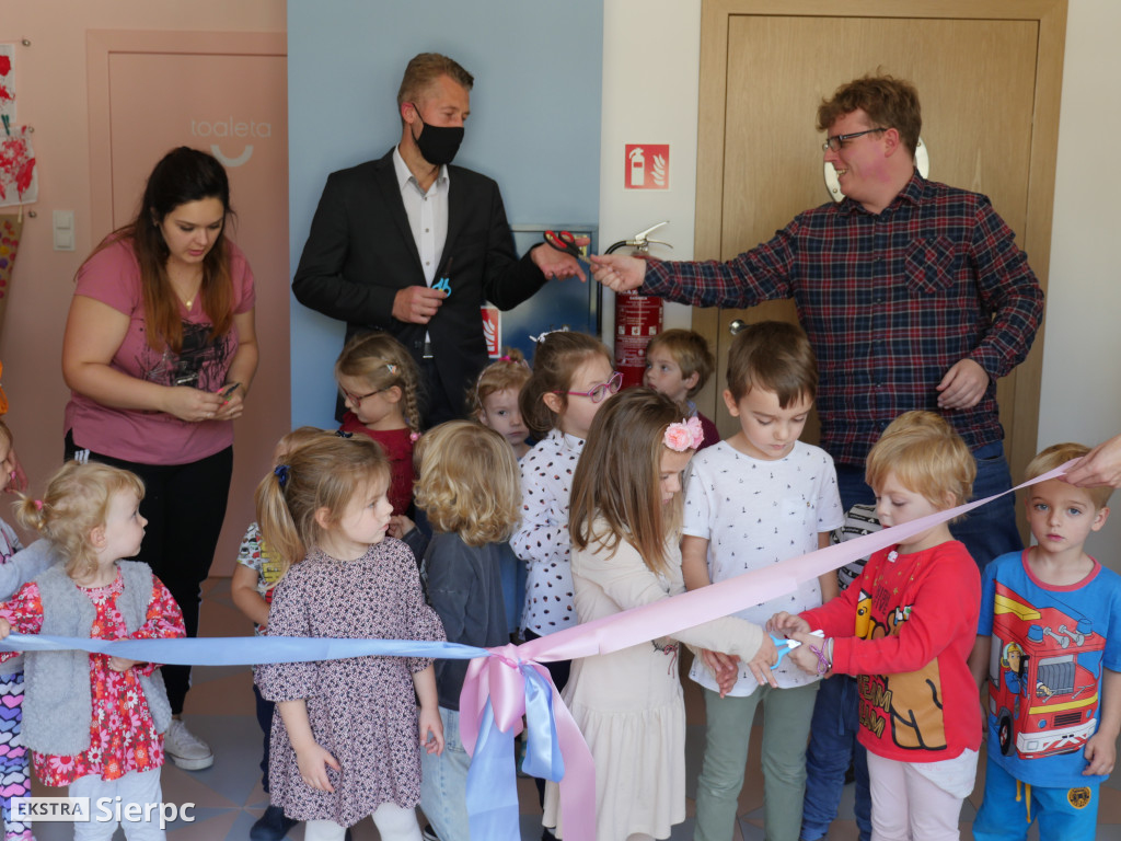 Otwarcie przedszkola Happy Academy