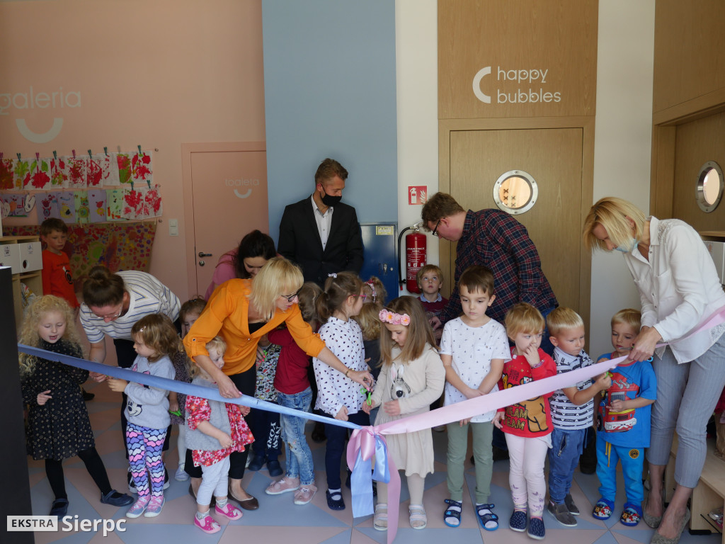Otwarcie przedszkola Happy Academy