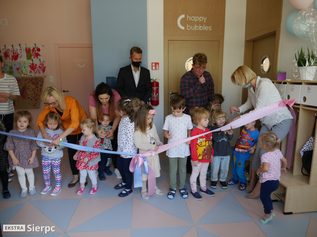 Otwarcie przedszkola Happy Academy