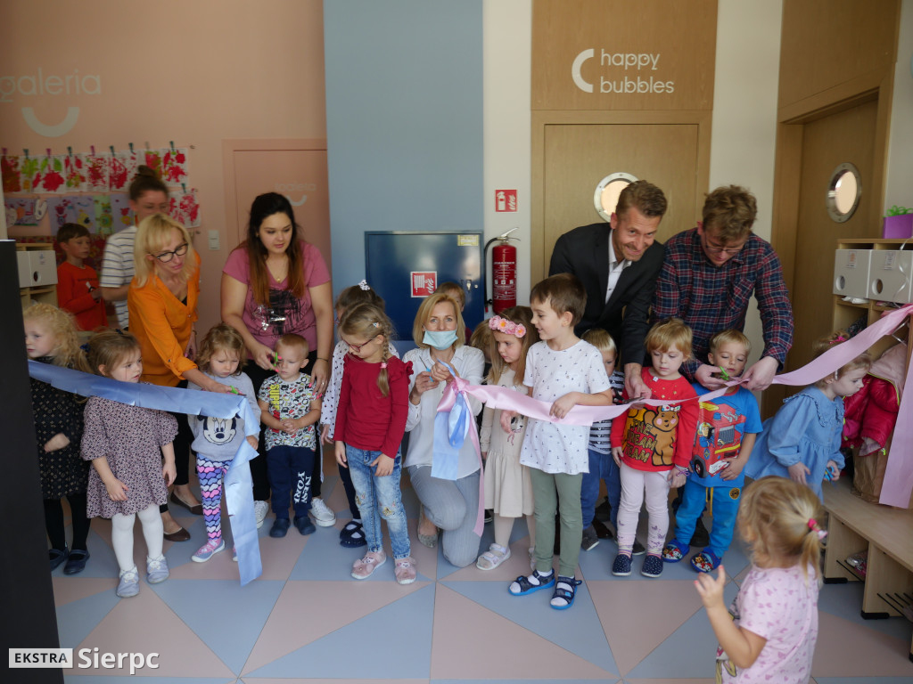 Otwarcie przedszkola Happy Academy