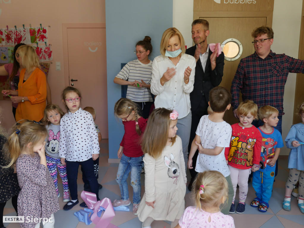 Otwarcie przedszkola Happy Academy