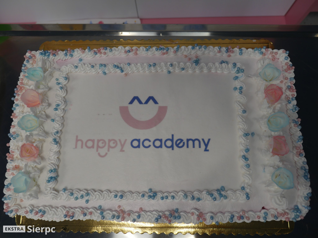 Otwarcie przedszkola Happy Academy
