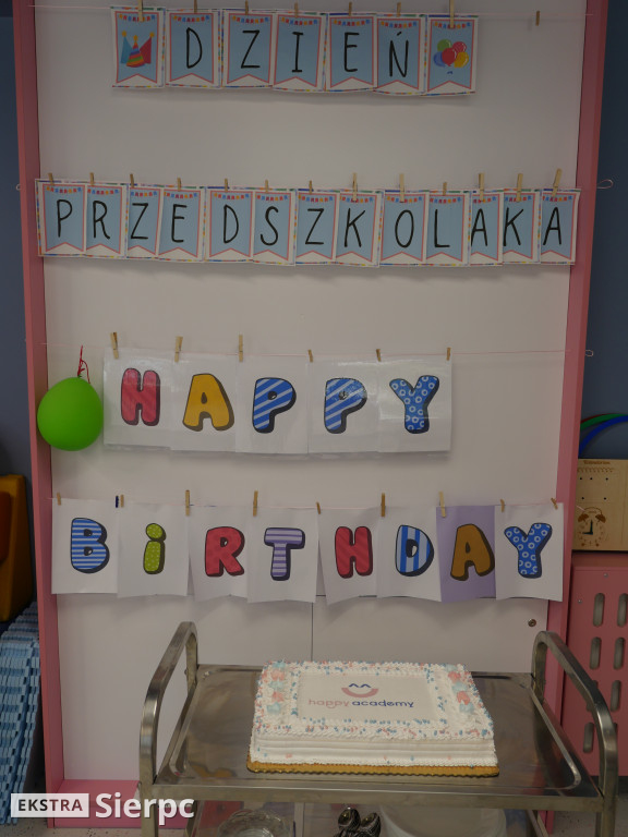 Otwarcie przedszkola Happy Academy