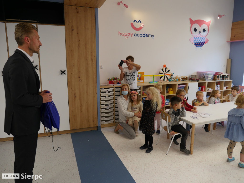 Otwarcie przedszkola Happy Academy