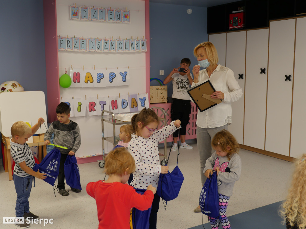 Otwarcie przedszkola Happy Academy