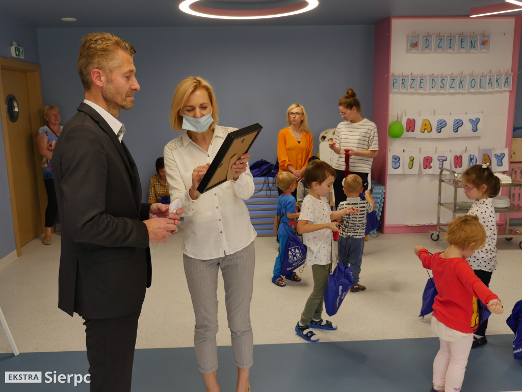 Otwarcie przedszkola Happy Academy