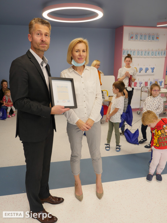 Otwarcie przedszkola Happy Academy