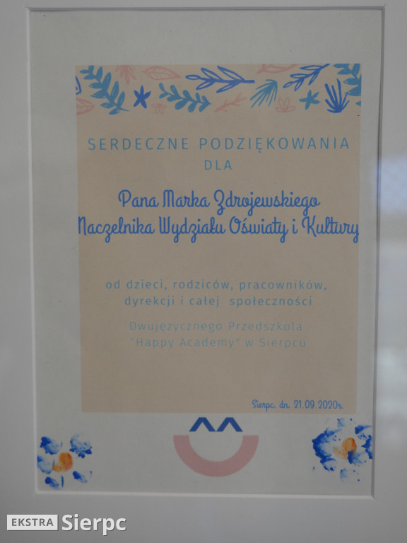 Otwarcie przedszkola Happy Academy