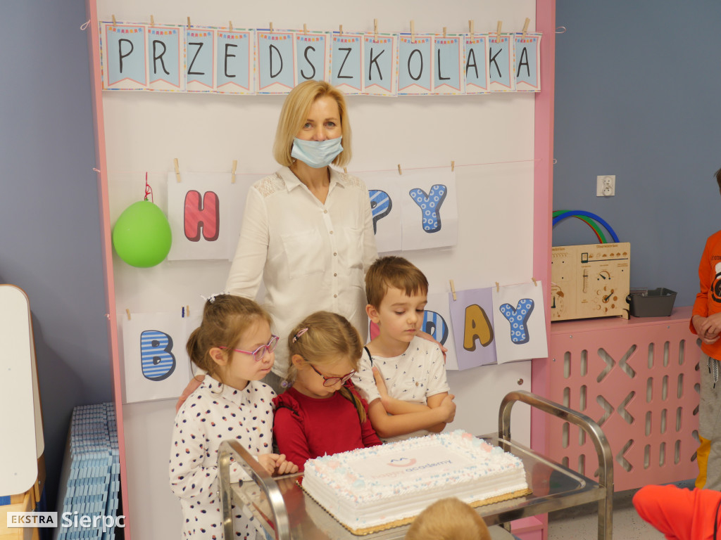 Otwarcie przedszkola Happy Academy