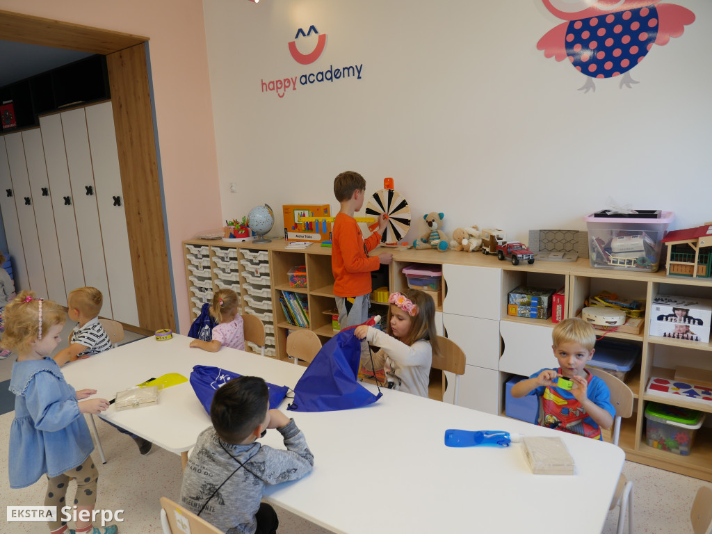 Otwarcie przedszkola Happy Academy