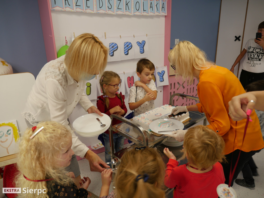 Otwarcie przedszkola Happy Academy