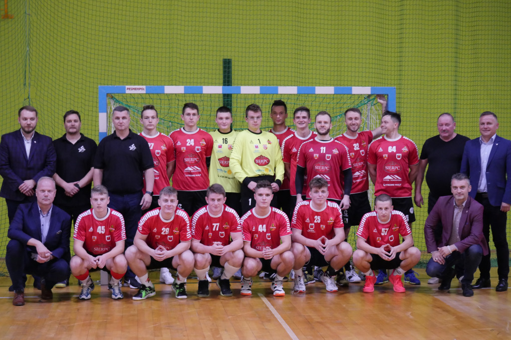 Mazur Sierpc  - Orlen Wisła II Płock