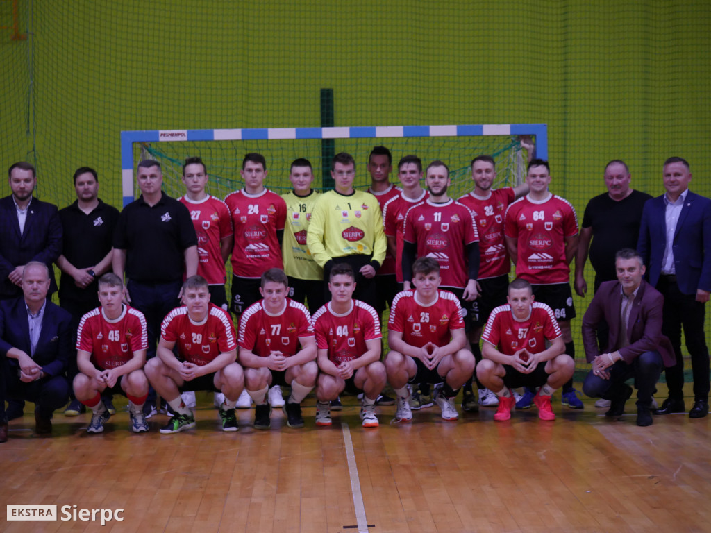 Mazur Sierpc  - Orlen Wisła II Płock