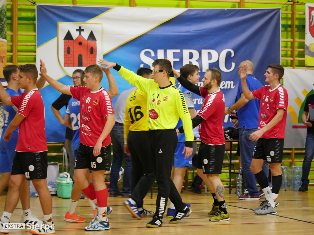 Mazur Sierpc  - Orlen Wisła II Płock