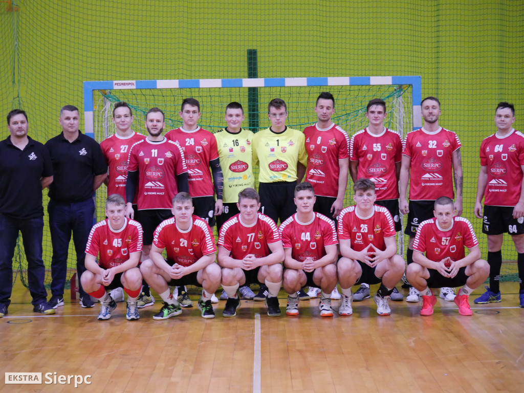 Mazur Sierpc  - Orlen Wisła II Płock