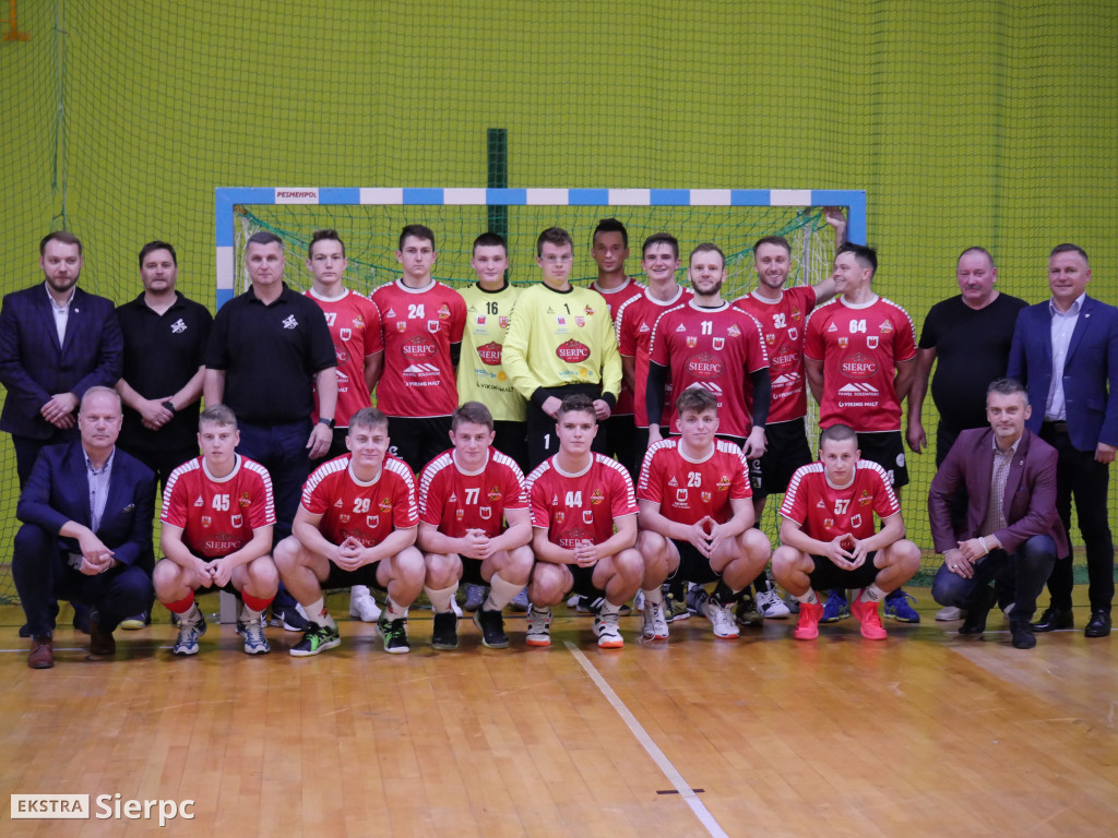 Mazur Sierpc  - Orlen Wisła II Płock