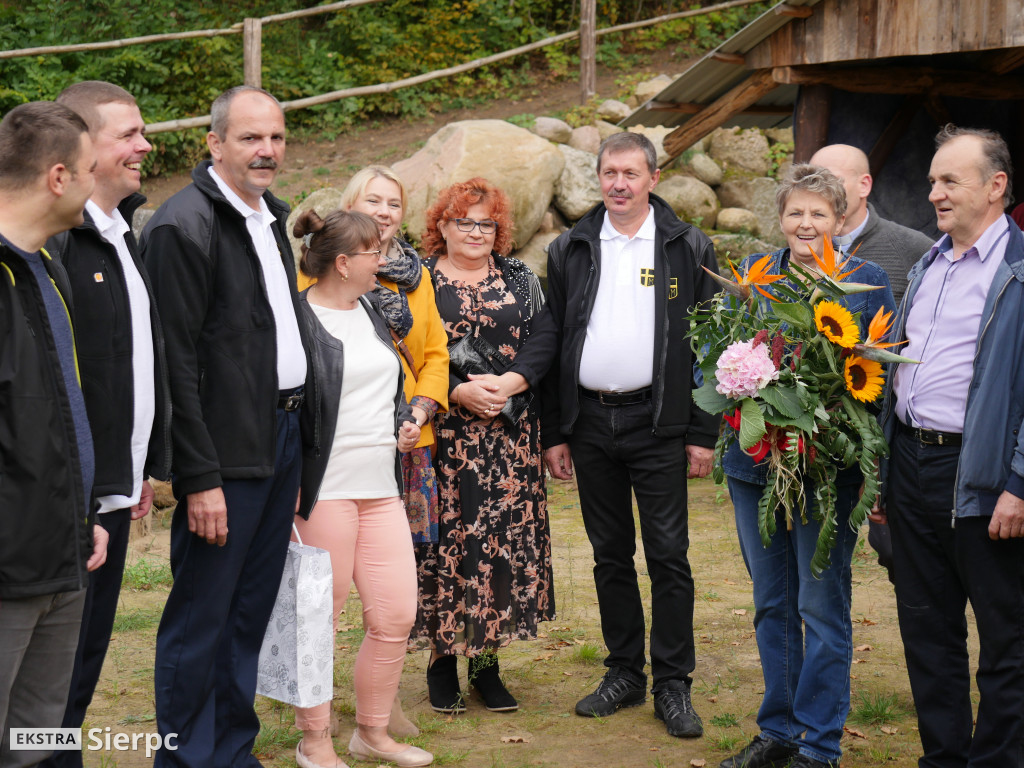 Spotkanie Rycerzy Św. Jana Pawła II