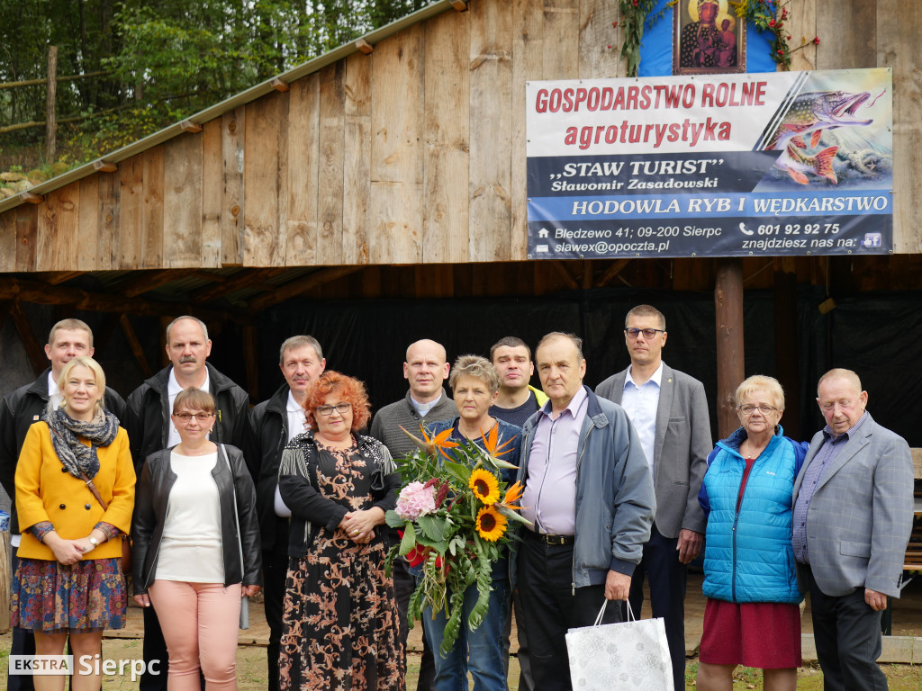 Spotkanie Rycerzy Św. Jana Pawła II