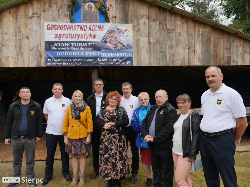 Spotkanie Rycerzy Św. Jana Pawła II