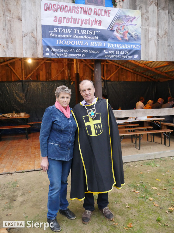 Spotkanie Rycerzy Św. Jana Pawła II
