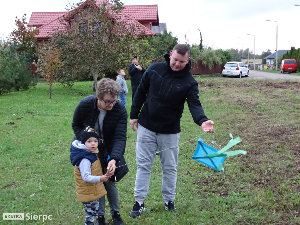 Latawce na Osiedlu nr 6