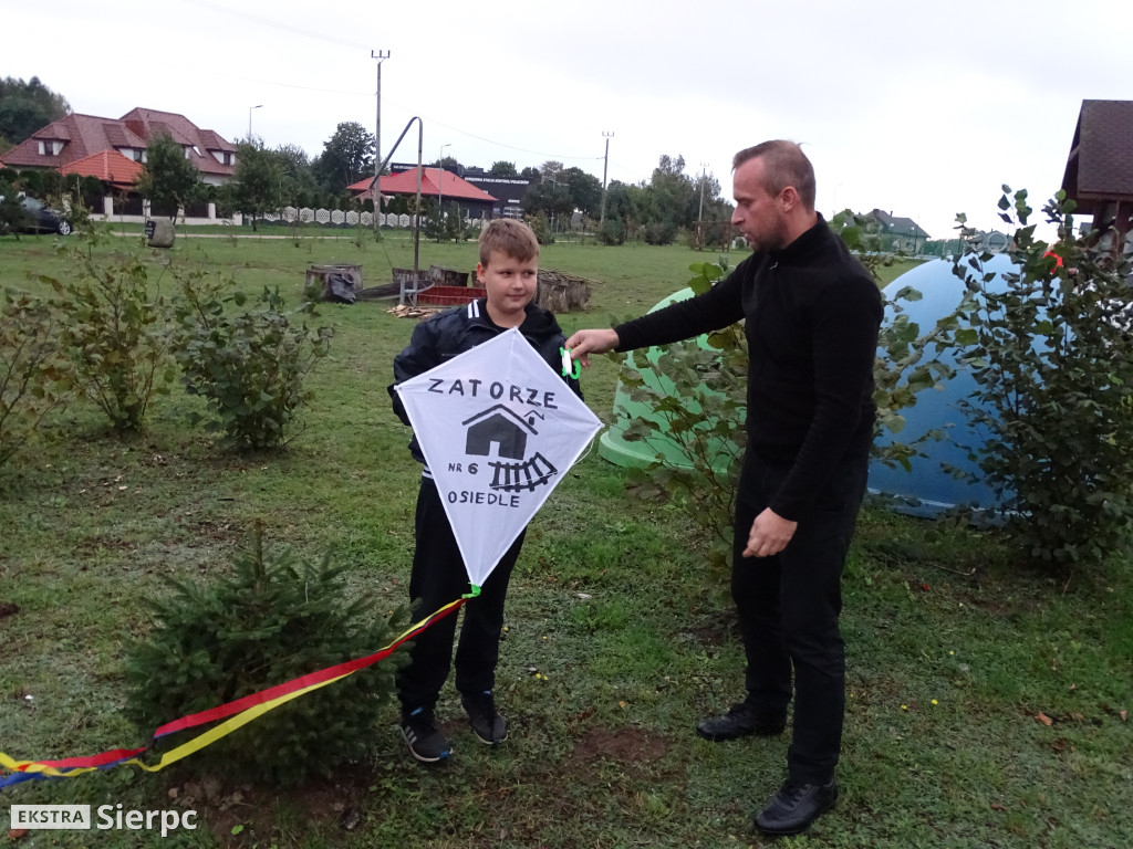 Latawce na Osiedlu nr 6