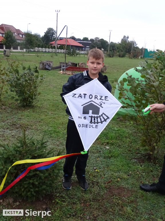 Latawce na Osiedlu nr 6