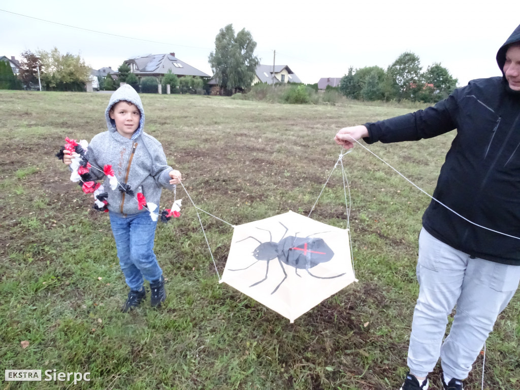 Latawce na Osiedlu nr 6