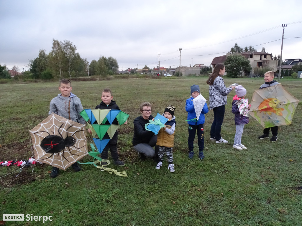 Latawce na Osiedlu nr 6