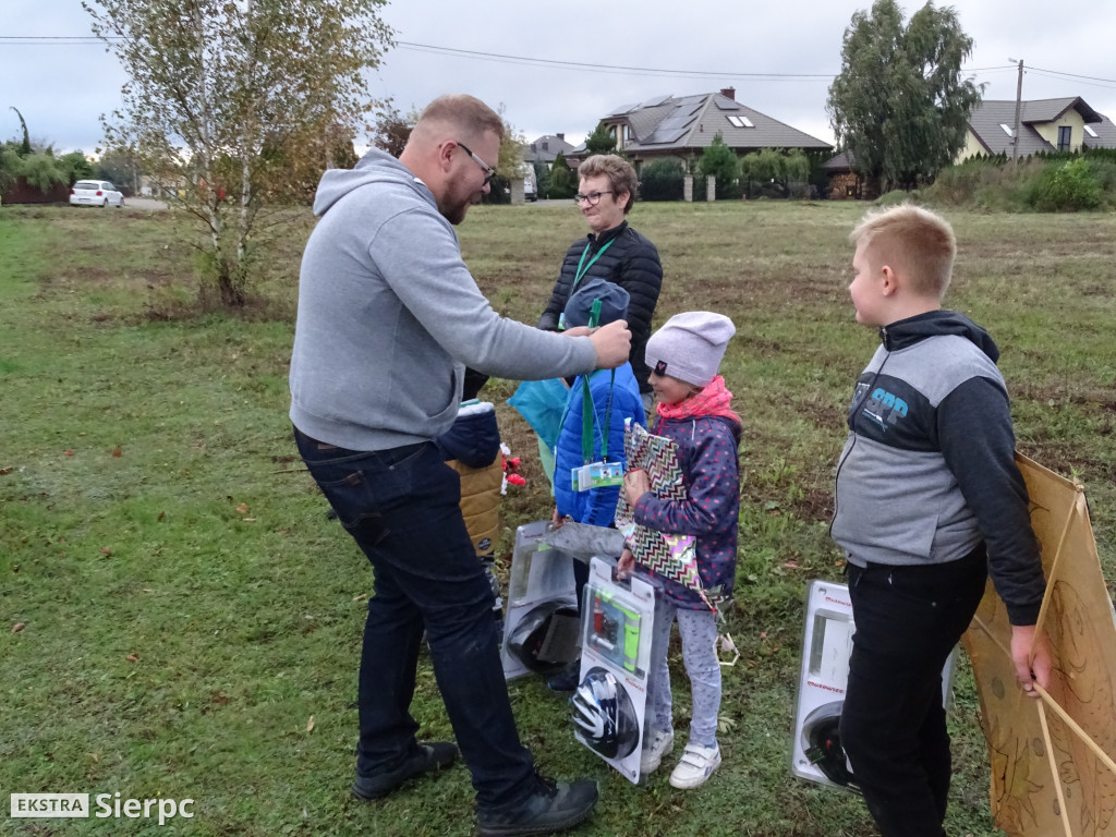 Latawce na Osiedlu nr 6