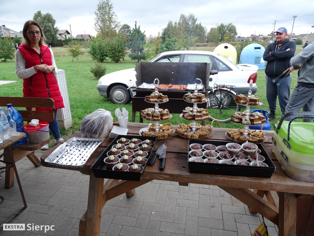 Spotkanie seniorów na Osiedlu nr 6