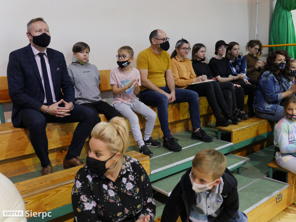 Wystawa Młodzi w działaniu dla Niepodległej