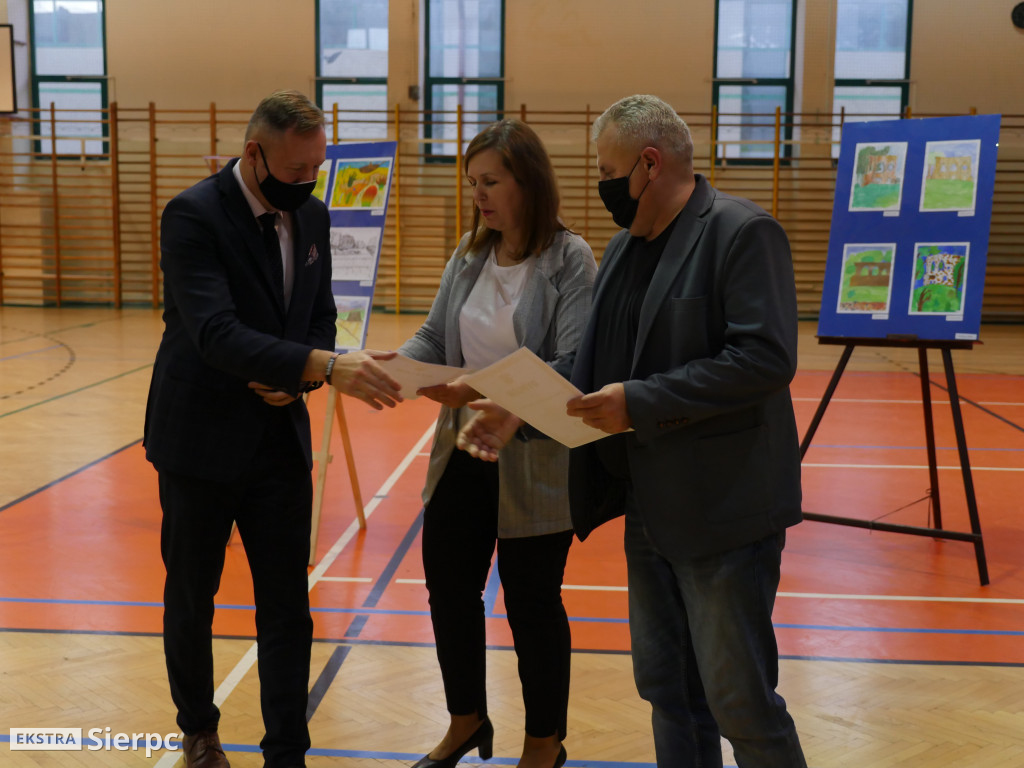 Wystawa Młodzi w działaniu dla Niepodległej