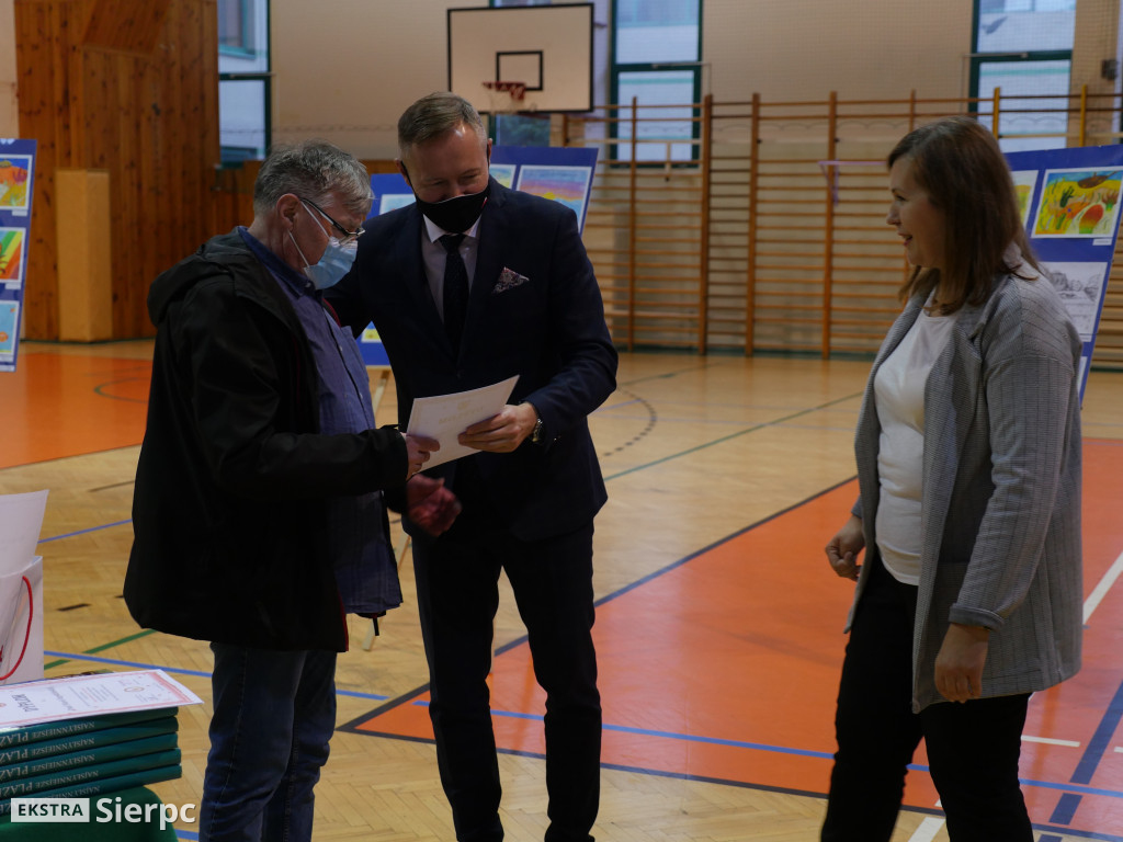 Wystawa Młodzi w działaniu dla Niepodległej