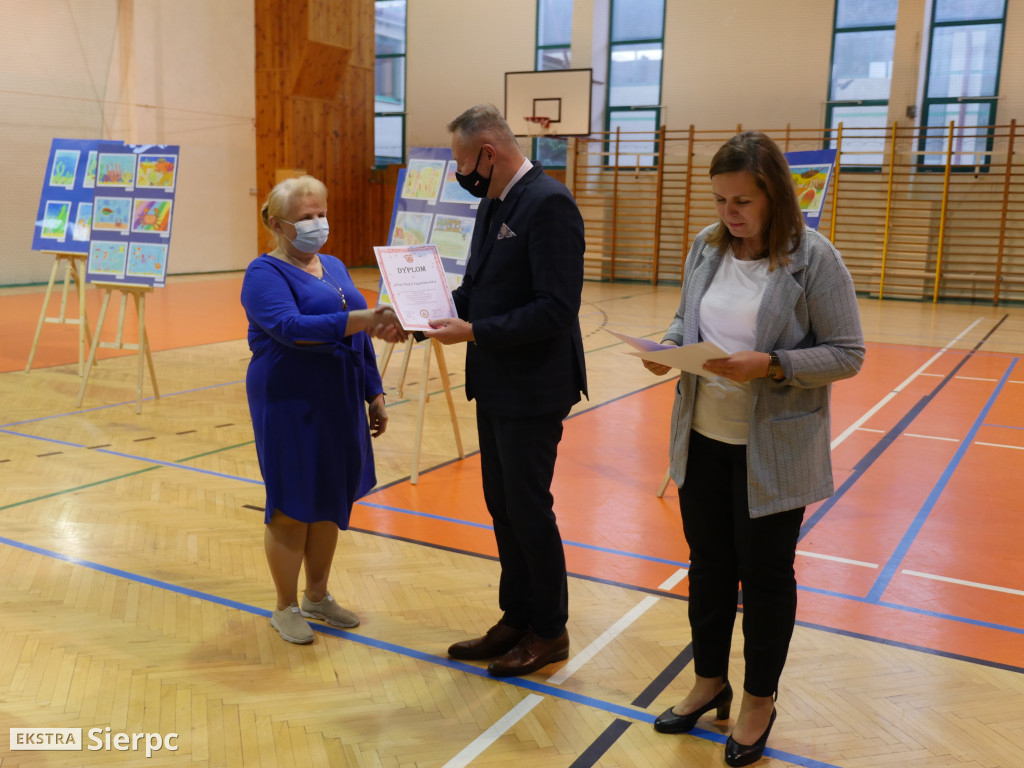 Wystawa Młodzi w działaniu dla Niepodległej