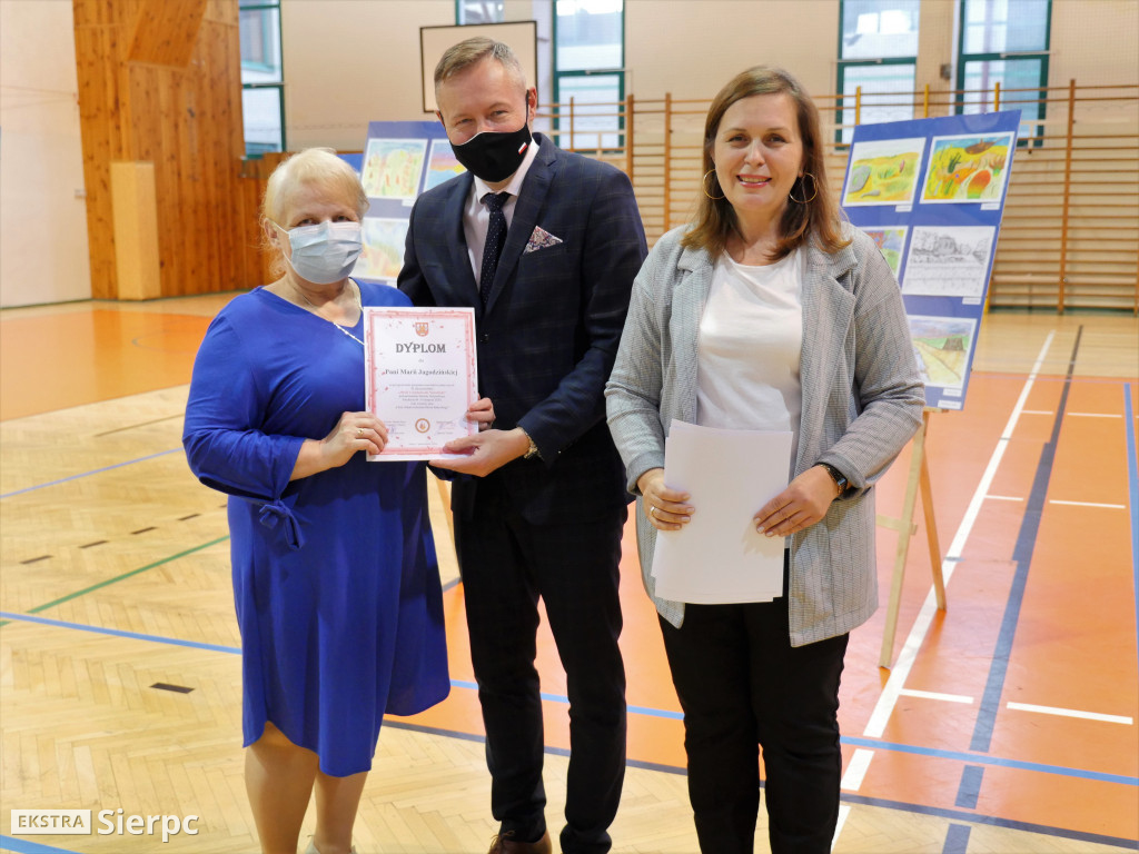 Wystawa Młodzi w działaniu dla Niepodległej