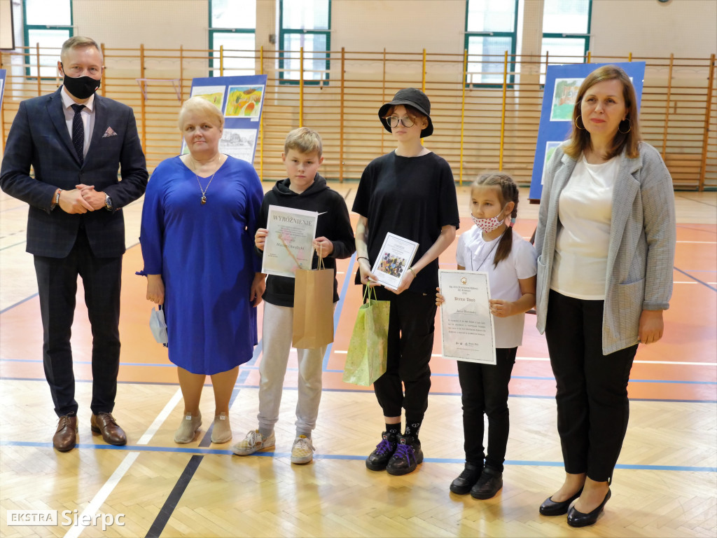 Wystawa Młodzi w działaniu dla Niepodległej