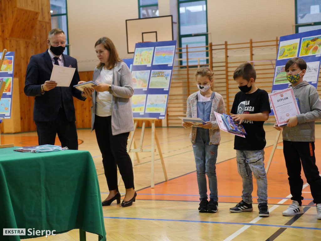 Wystawa Młodzi w działaniu dla Niepodległej