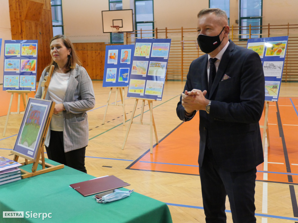 Wystawa Młodzi w działaniu dla Niepodległej