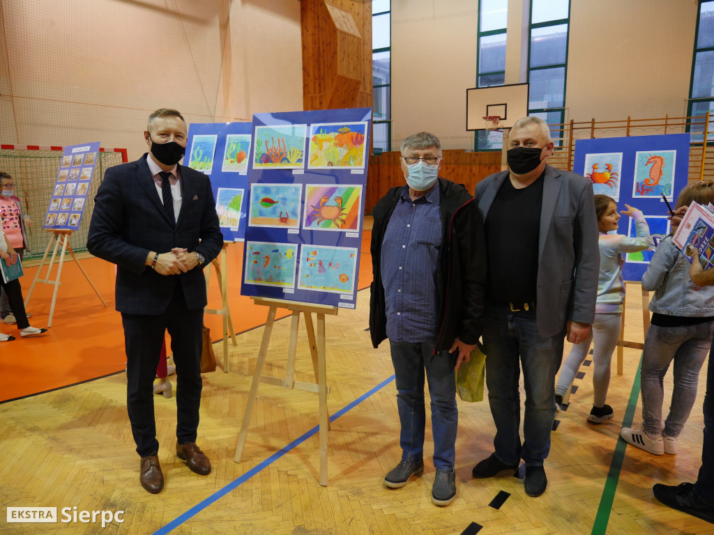 Wystawa Młodzi w działaniu dla Niepodległej