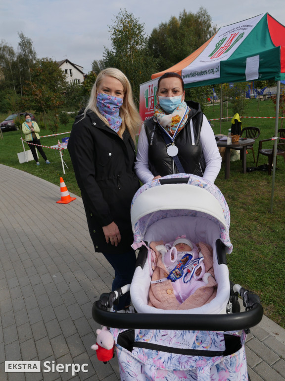 Jesienny Marsz Zdrowia