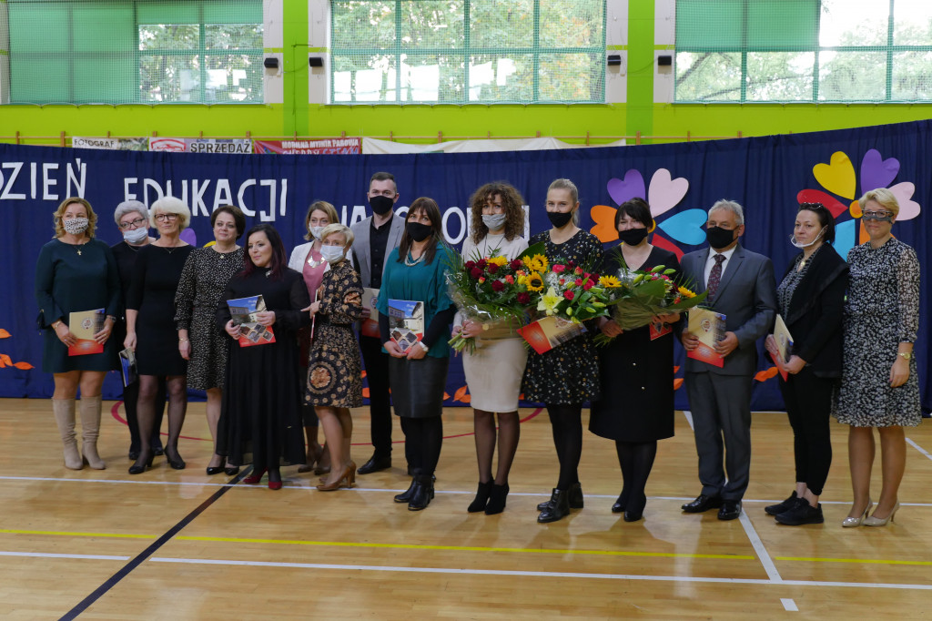Dzień Edukacji Narodowej w Dwójce