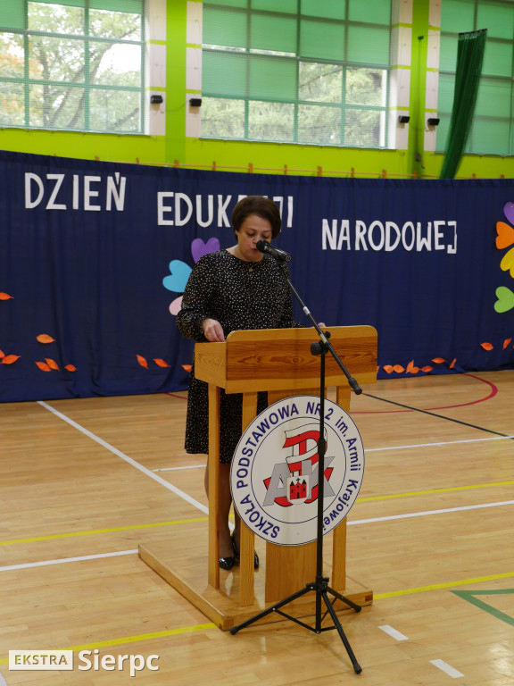 Dzień Edukacji Narodowej w Dwójce