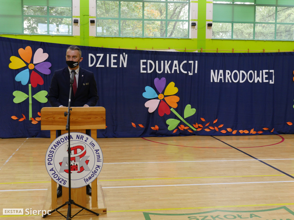 Dzień Edukacji Narodowej w Dwójce