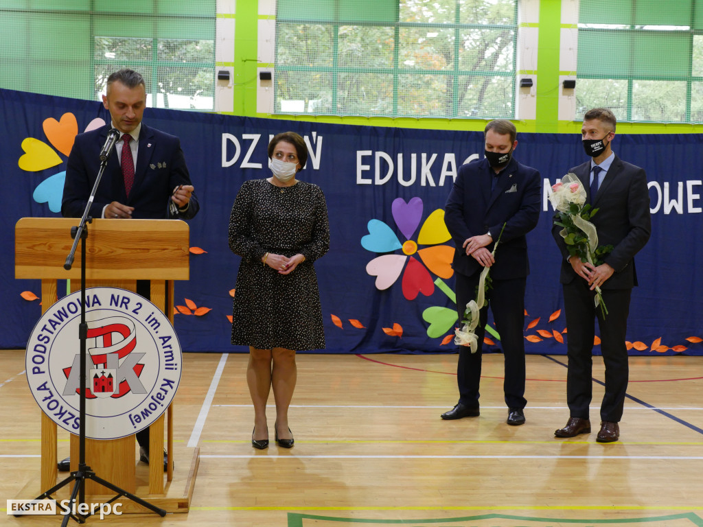 Dzień Edukacji Narodowej w Dwójce